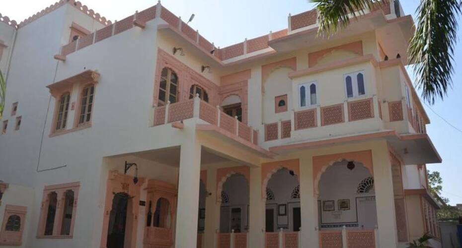 Hotel Kishna Palace, Bikaner 1